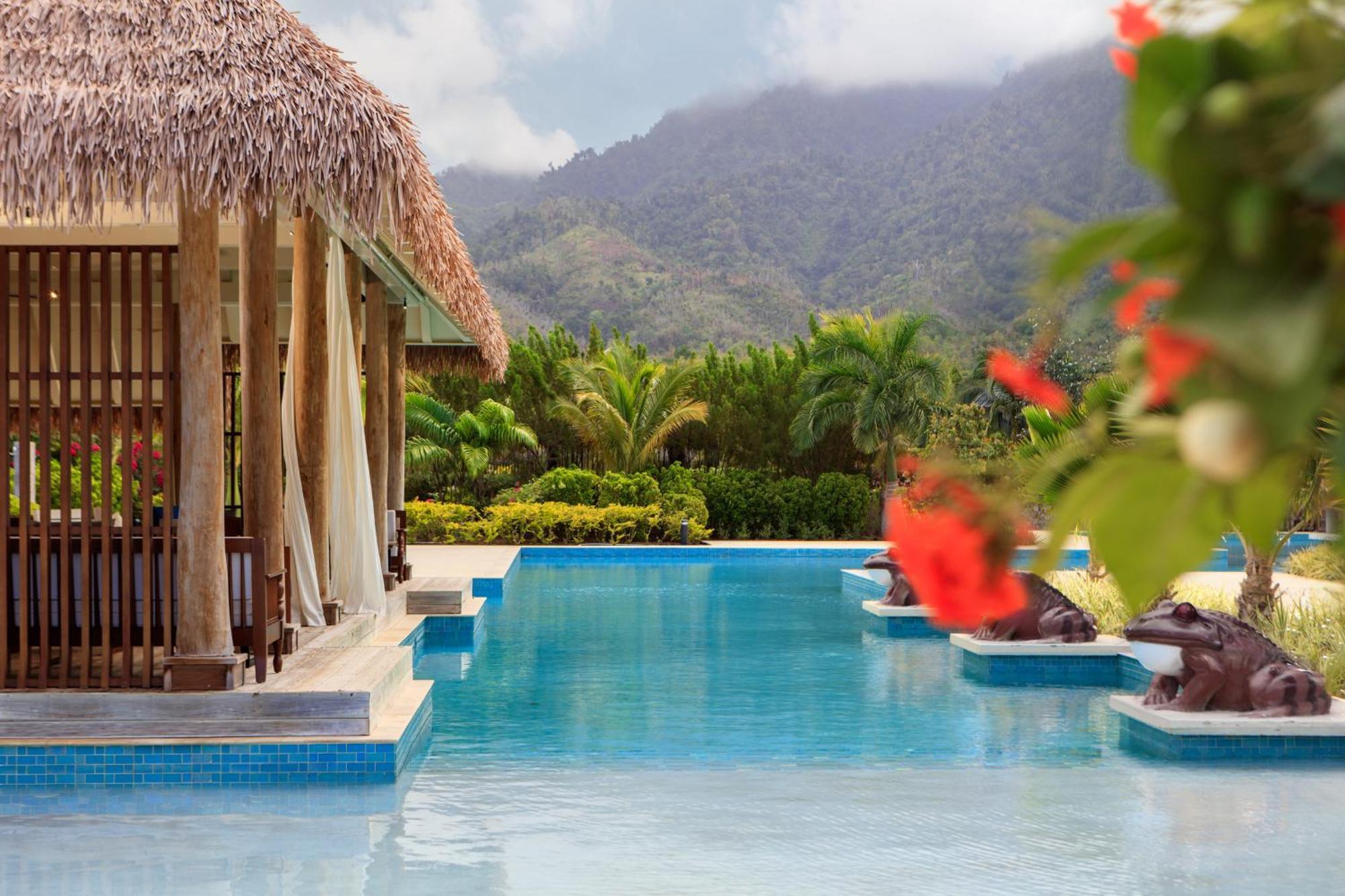 Intercontinental Dominica Cabrits Resort & Spa By Ihg Portsmouth Екстер'єр фото