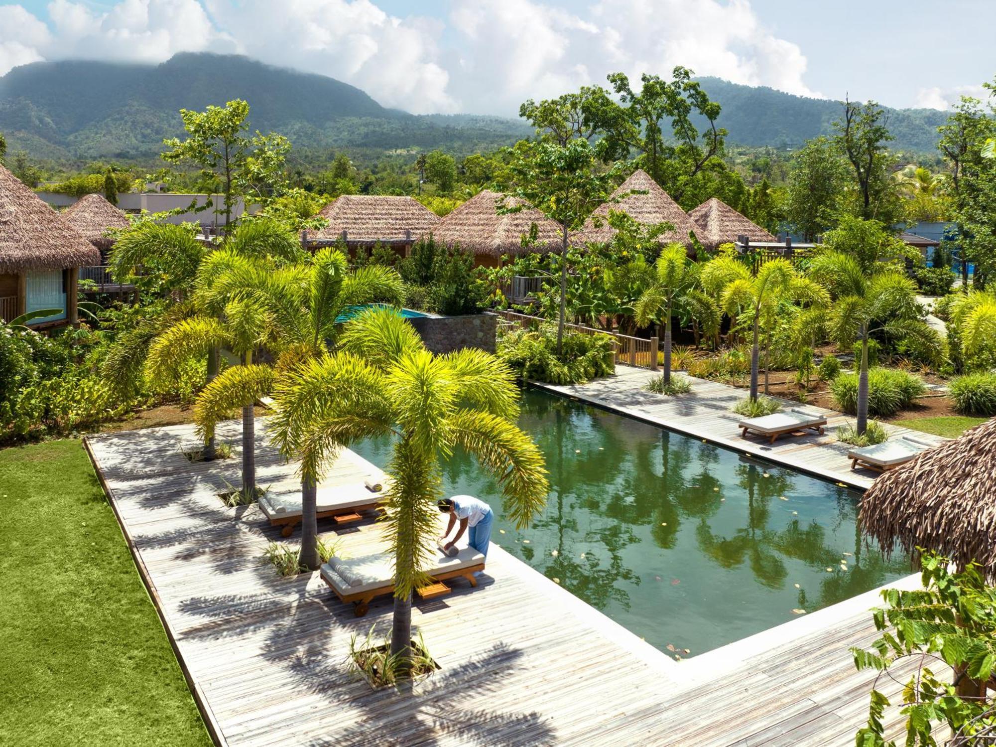 Intercontinental Dominica Cabrits Resort & Spa By Ihg Portsmouth Екстер'єр фото