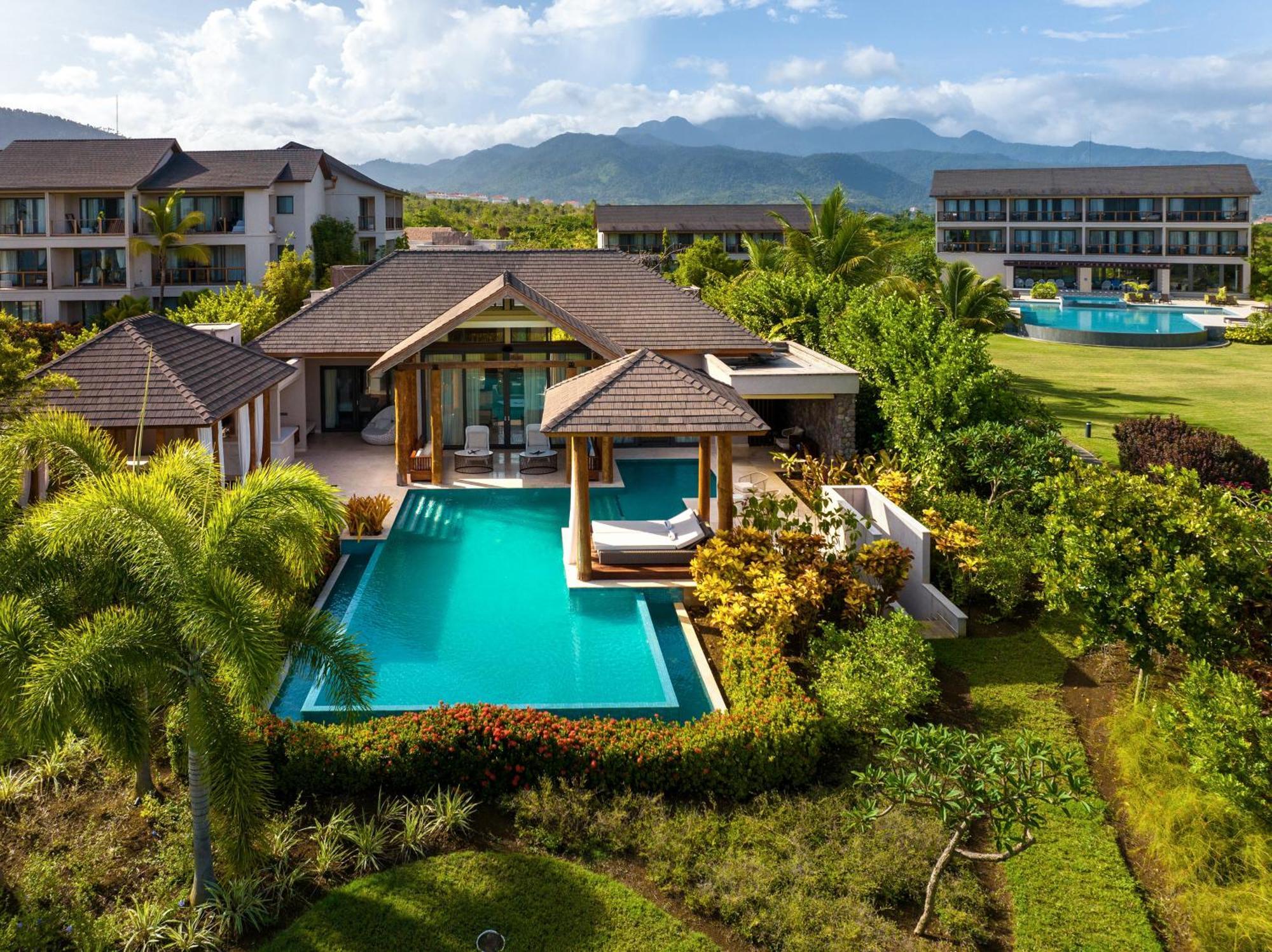 Intercontinental Dominica Cabrits Resort & Spa By Ihg Portsmouth Екстер'єр фото