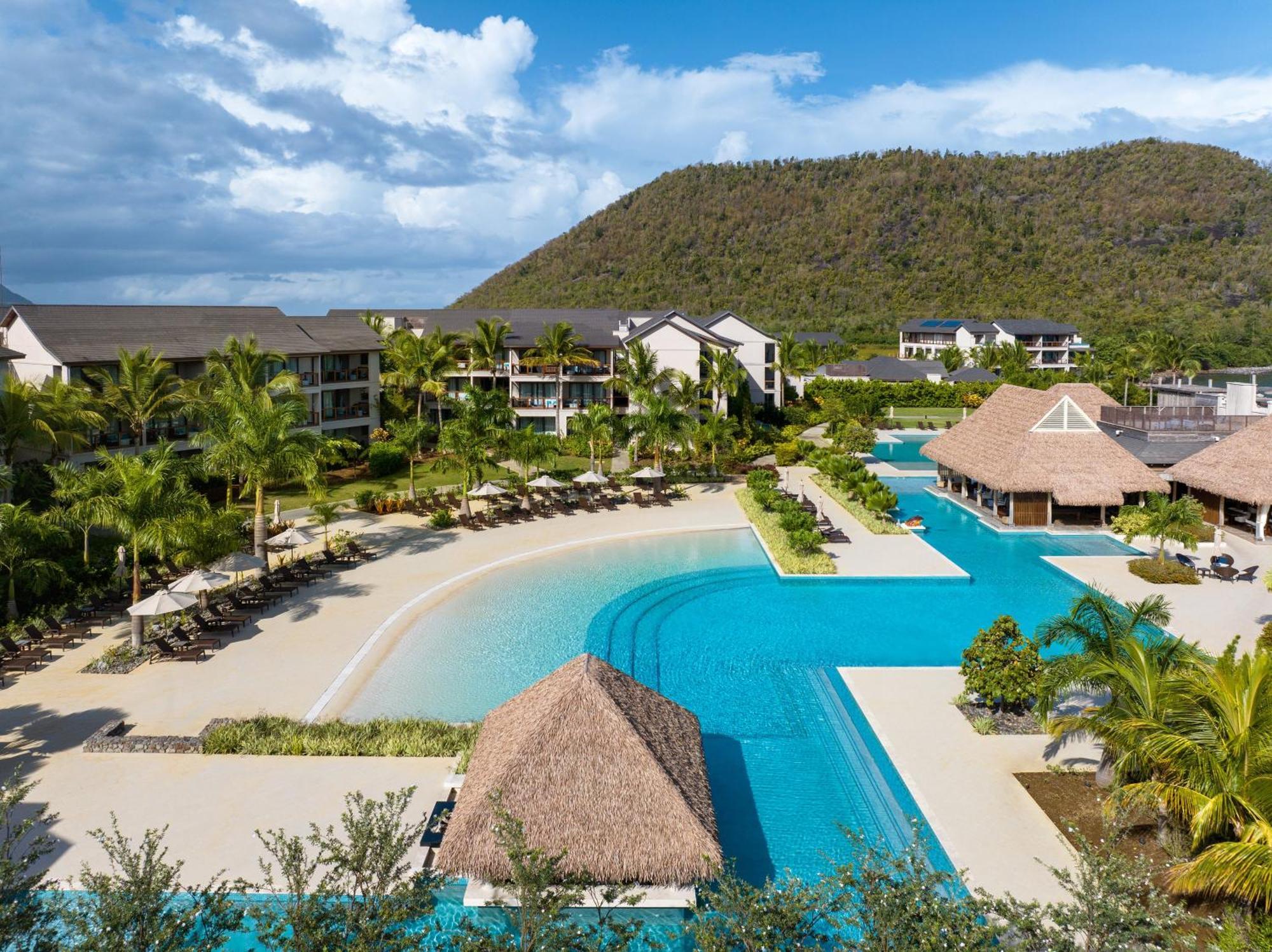Intercontinental Dominica Cabrits Resort & Spa By Ihg Portsmouth Екстер'єр фото