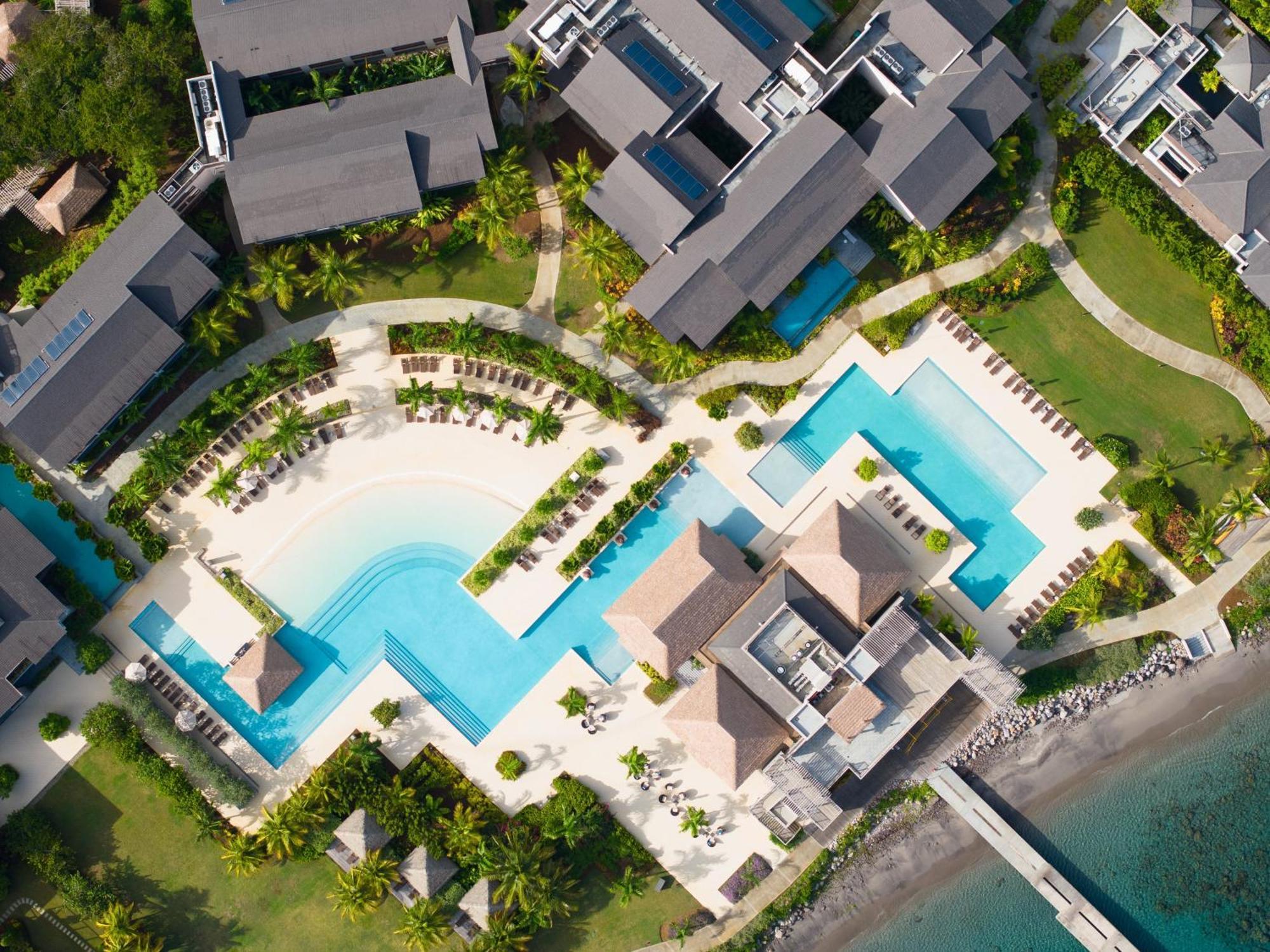Intercontinental Dominica Cabrits Resort & Spa By Ihg Portsmouth Екстер'єр фото